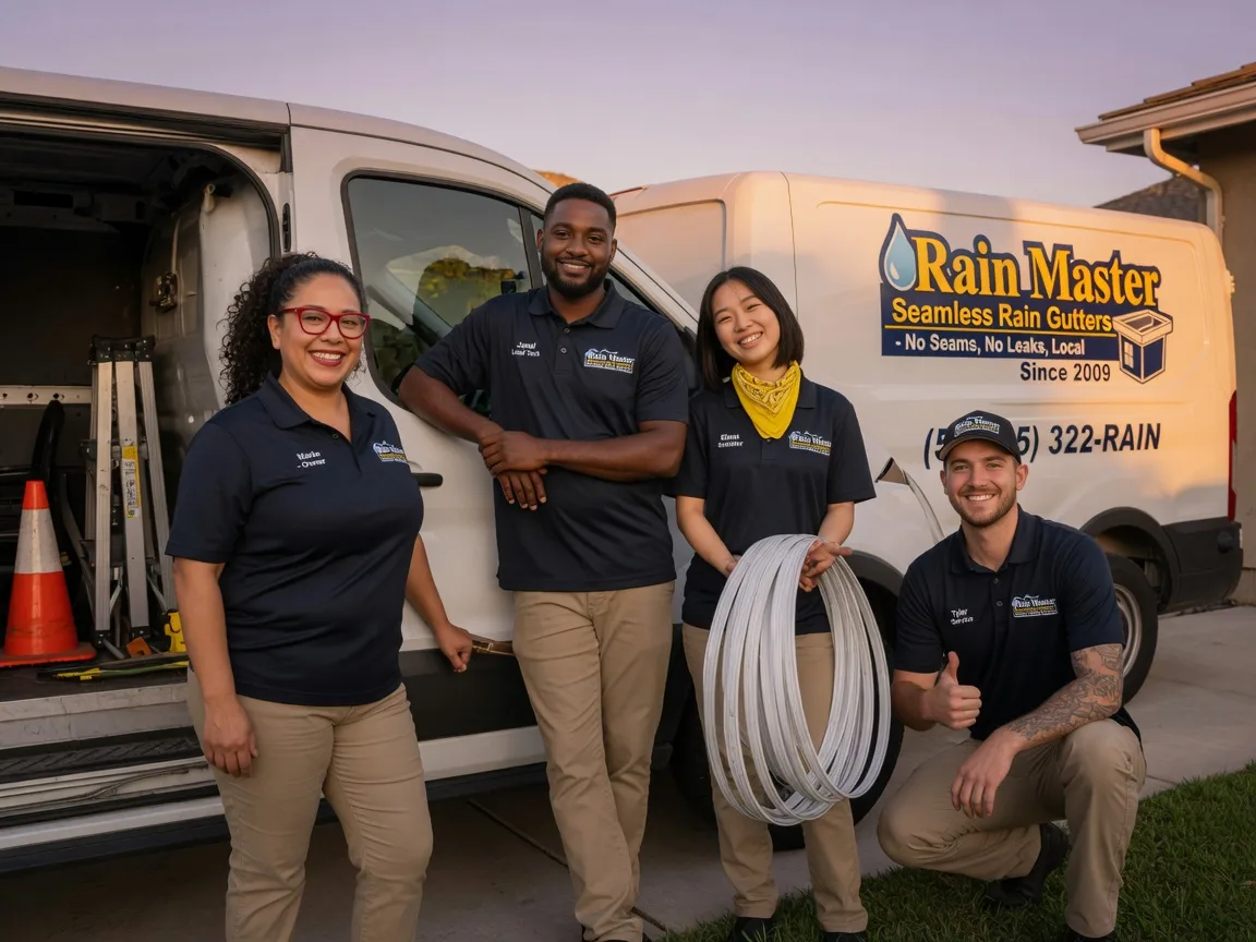 Gutter Installation company in Morton, WA